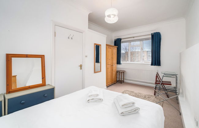 JOIVY Cosy maisonette near Abbey Road - Photo 5