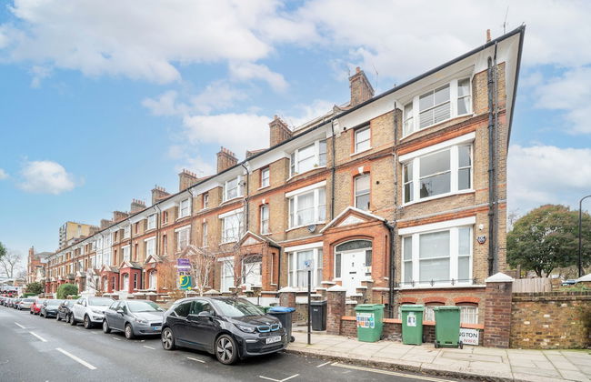 JOIVY Cosy maisonette near Abbey Road - Photo 25
