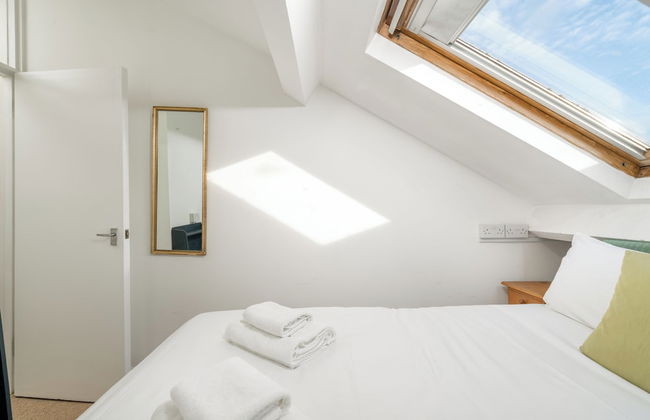 JOIVY Cosy maisonette near Abbey Road - Photo 8
