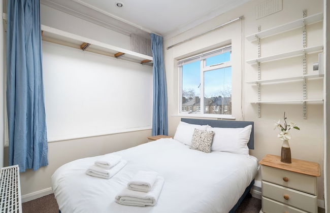 JOIVY Cosy maisonette near Abbey Road - Photo 6