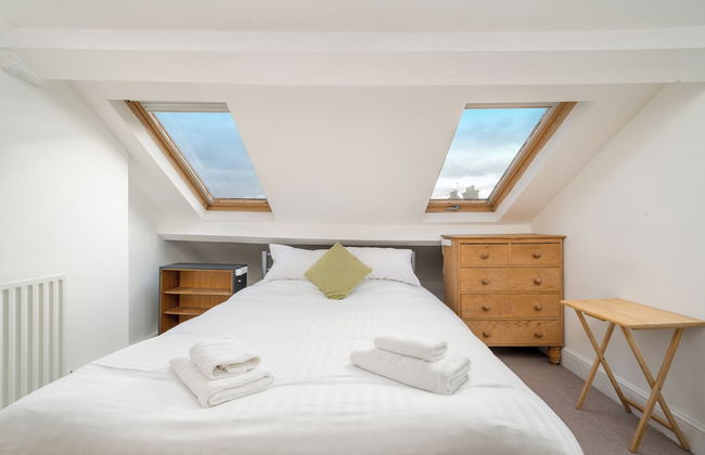 JOIVY Cosy maisonette near Abbey Road - Photo 11