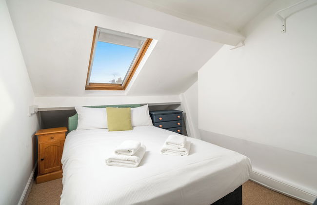 JOIVY Cosy maisonette near Abbey Road - Photo 2