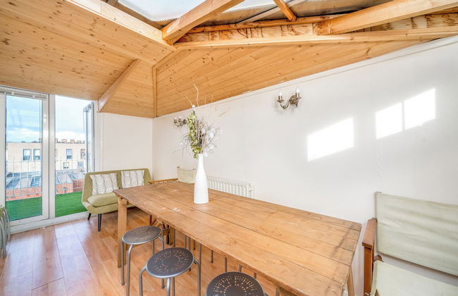 JOIVY Cosy maisonette near Abbey Road - Photo 19