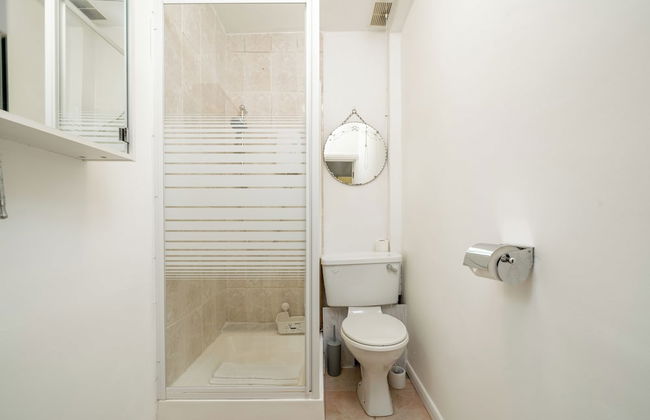 JOIVY Cosy maisonette near Abbey Road - Photo 20