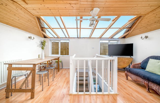 JOIVY Cosy maisonette near Abbey Road - Photo 18