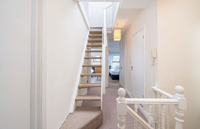 JOIVY Cosy maisonette near Abbey Road - Photo 16
