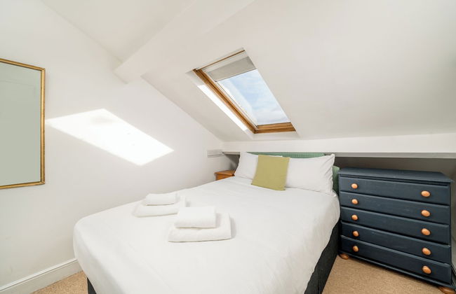 JOIVY Cosy maisonette near Abbey Road - Photo 4