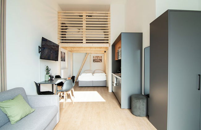 Homaris Apartments Winterhude - Foto 18