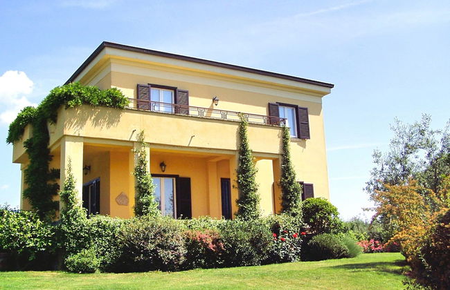 Villa Montecasciano - 8 Sleeps Private Garden - Foto 1