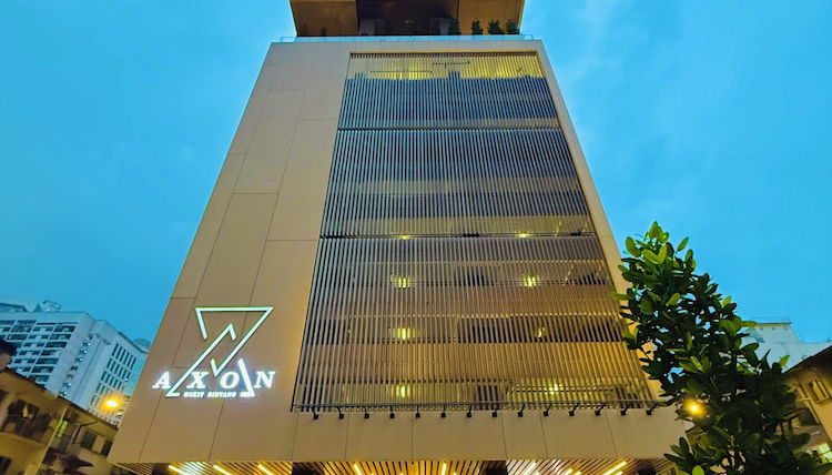 Foto 1 - Residence Axon Bukit Bintang by TaheeenS