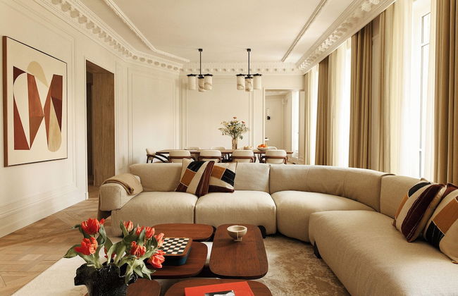 Highstay - Luxury Serviced Apartments - Artois - Foto 39