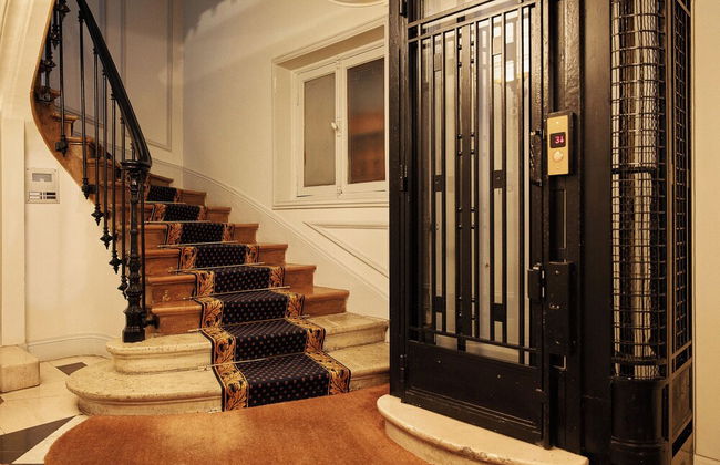 Highstay - Luxury Serviced Apartments - Artois - Foto 78