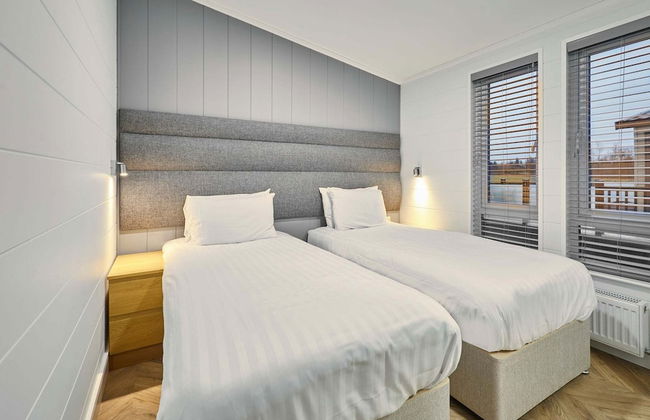 Host Stay Sycamore Spa Lodge - Foto 15