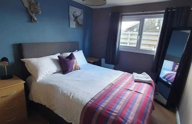 2 Bed Chalet Sleeps 5 - Pets, Parking, Sea Views - Foto 4