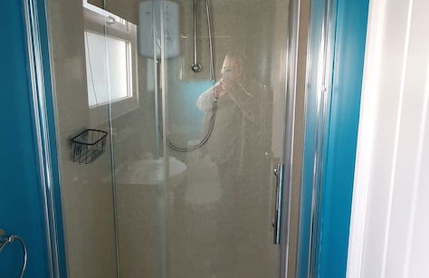 2 Bed Chalet Sleeps 5 - Pets, Parking, Sea Views - Foto 13