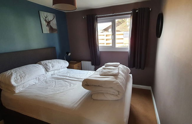 2 Bed Chalet Sleeps 5 - Pets, Parking, Sea Views - Foto 2