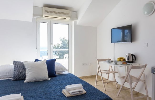 Studio Apartman Blue View - Foto 7