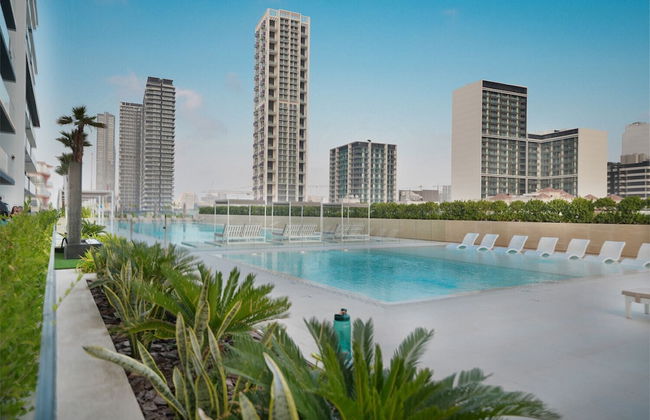 Easygo- Lux 2BR / Private Pool JVC Onyx - Foto 38