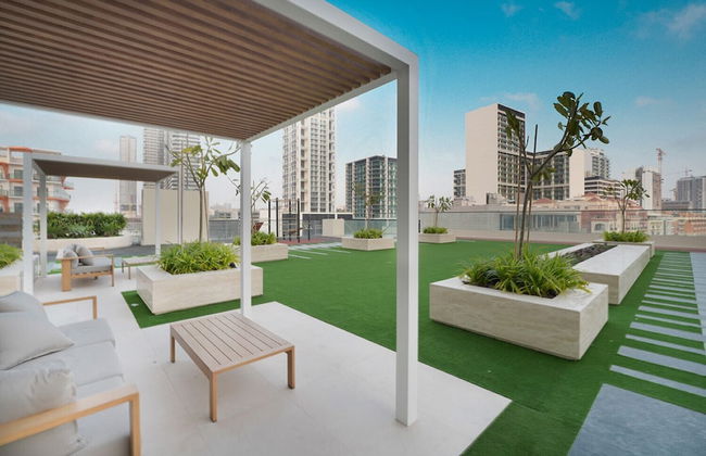 Easygo- Lux 2BR / Private Pool JVC Onyx - Foto 48