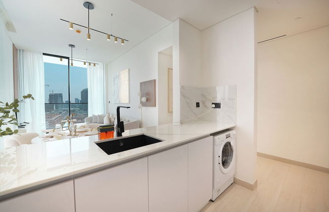 Easygo- Lux 2BR / Private Pool JVC Onyx - Foto 16