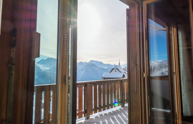 Chalet Weisshorn 4 - Foto 16