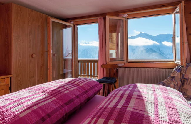 Chalet Weisshorn 4 - Foto 1