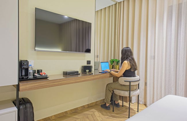 Citadines Almaz Casablanca - Foto 21