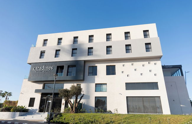 Citadines Almaz Casablanca - Foto 34