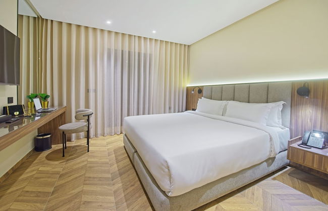 Citadines Almaz Casablanca - Foto 16