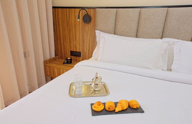 Citadines Almaz Casablanca - Foto 19