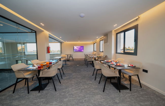 Citadines Almaz Casablanca - Foto 31