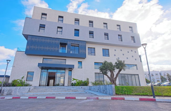 Citadines Almaz Casablanca - Foto 1