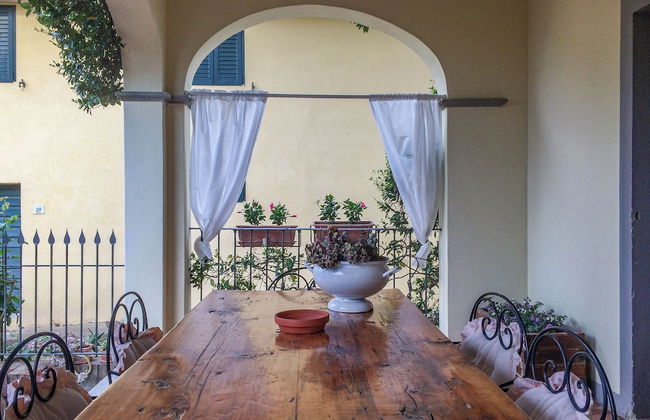Francigena Loggia Apartment Shared Pool - Foto 13
