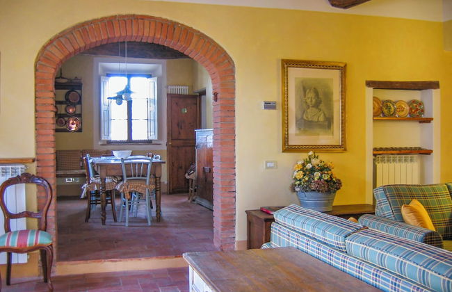Francigena Loggia Apartment Shared Pool - Foto 7