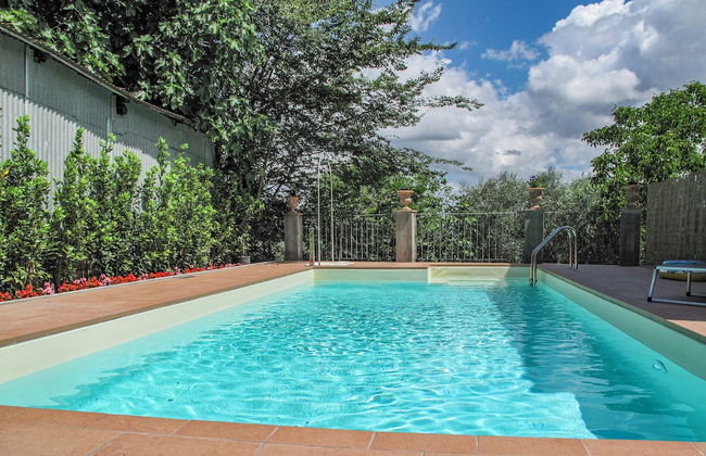 Francigena Loggia Pergola Shared Pool - Foto 16