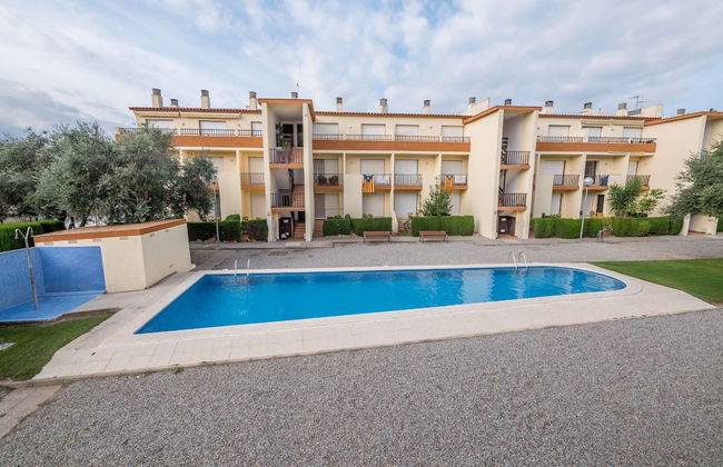 Penthouse Ducat de L'escala Hutg - With Terrace - Foto 1