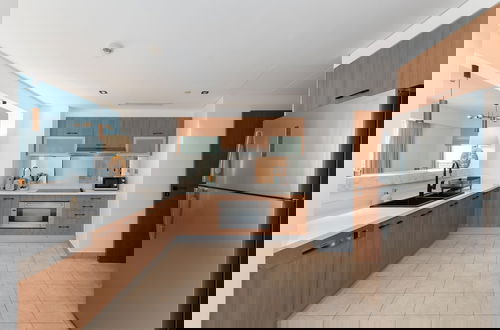 Foto 44 - Modern 3BR Maid at the Palm w Pool and Gym