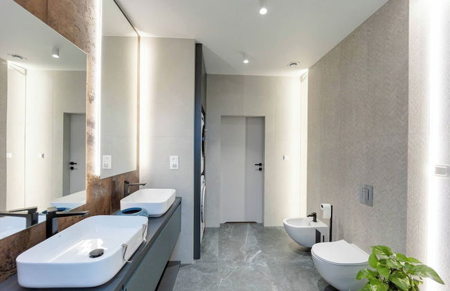 Luxurious Villa With Pool Near Energylandiai - Foto 18