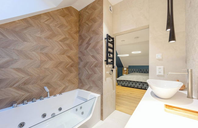 Luxurious Villa With Pool Near Energylandiai - Foto 21