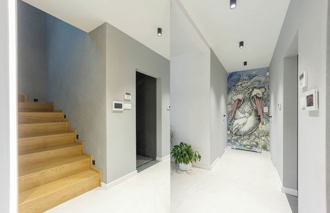 Luxurious Villa With Pool Near Energylandiai - Foto 32