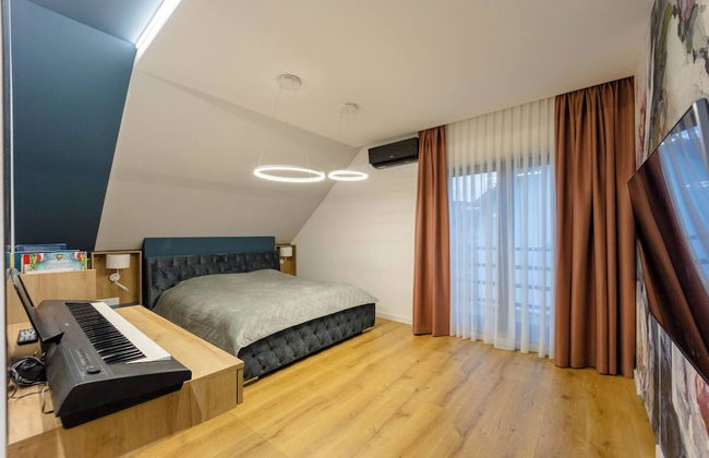 Luxurious Villa With Pool Near Energylandiai - Foto 3