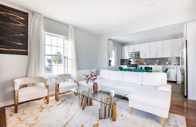 3BR Prime Luxury near NYC w Arcade Room - Foto 7