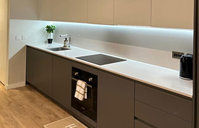 Central Apartment-free Parking With Terrace-gym - Photo 7