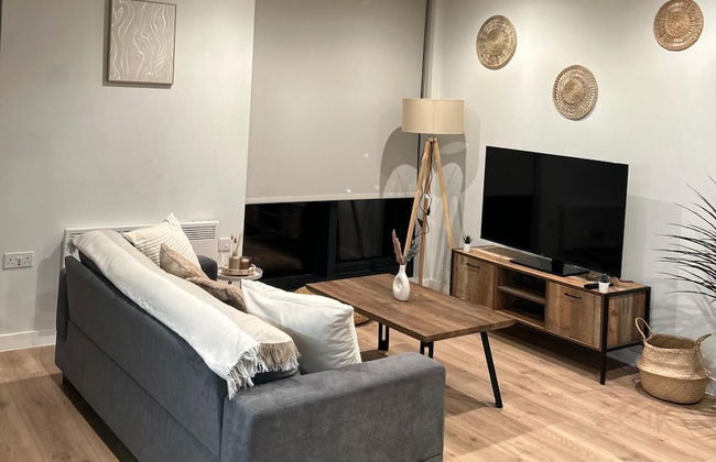 Central Apartment-free Parking With Terrace-gym - Photo 9