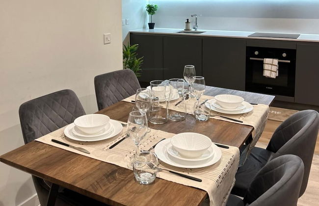 Central Apartment-free Parking With Terrace-gym - Photo 17