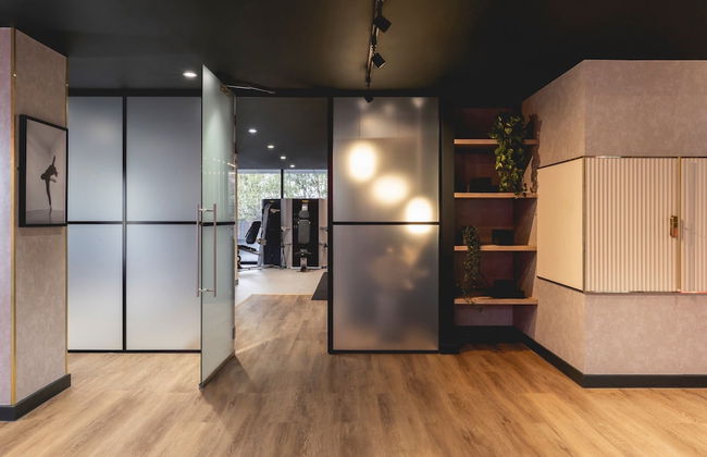 Central Apartment-free Parking With Terrace-gym - Photo 18