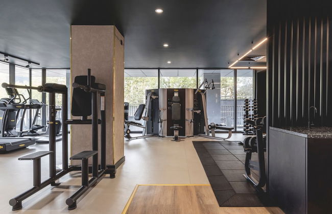 Central Apartment-free Parking With Terrace-gym - Photo 13