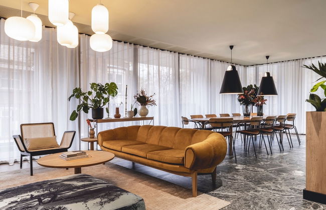 Central Apartment-free Parking With Terrace-gym - Photo 20