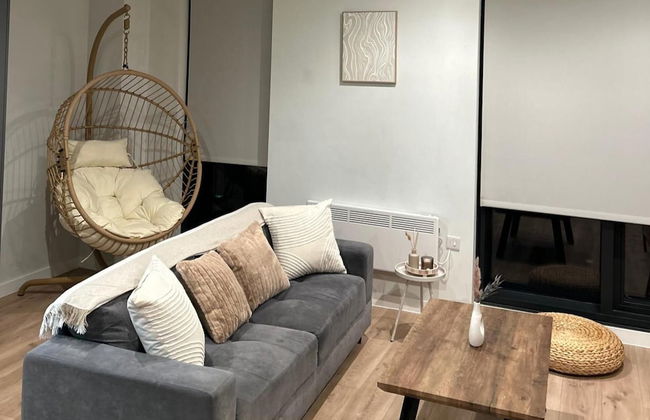 Central Apartment-free Parking With Terrace-gym - Photo 1