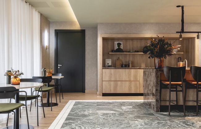 Central Apartment-free Parking With Terrace-gym - Photo 16